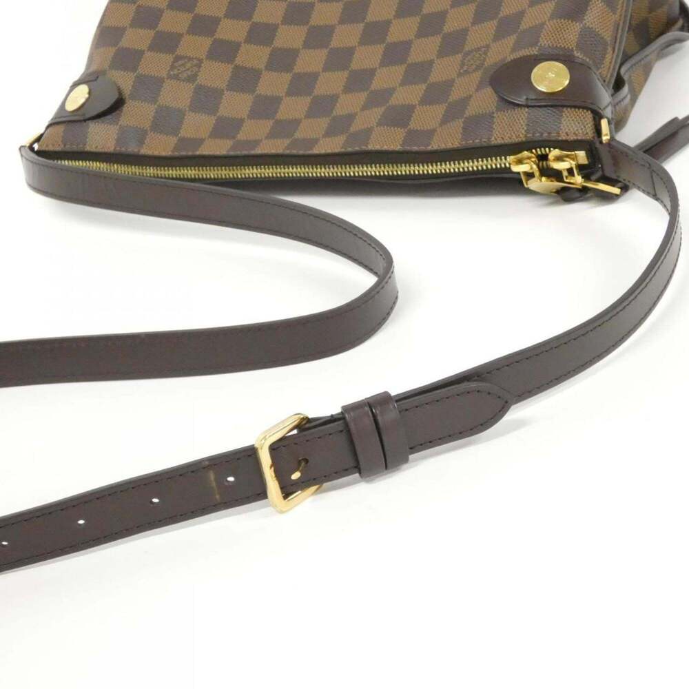 LOUIS VUITTON Brown Damier Shoulder Bag - Picture 8 of 10